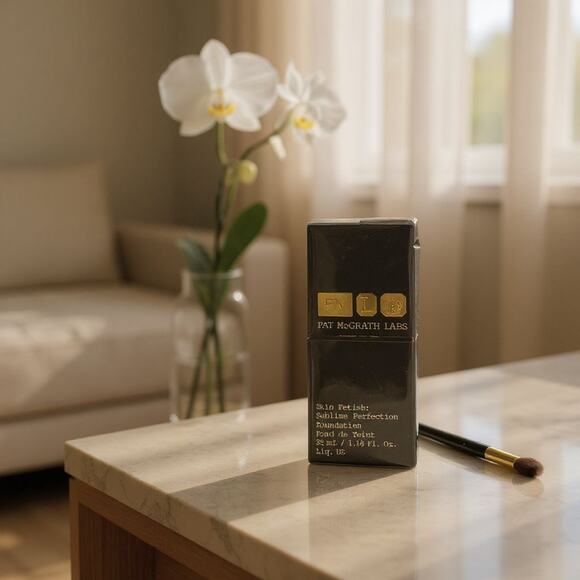 Pat McGrath Labs Skin Fetish: Sublime Perfection Foundation DEEP 36 NIB/Sealed - Picture 1 of 4